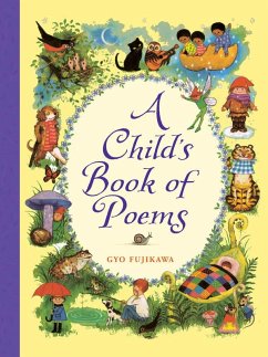 Cover A Child's Book of Poems