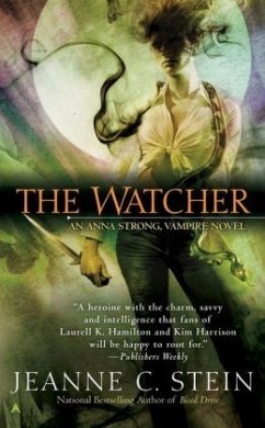 Cover The Watcher\Dunkle Küsse, englische Ausgabe