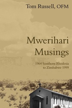 Mwerihari Musings - Russell, Tom