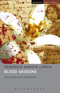 Blood Wedding (Mse) - Lorca, Federico Garcia; Edwards, Prof Gwynne