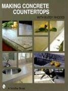 Making Concrete Countertops - Rhodes, Buddy