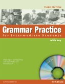 Grammar Practice for Intermediate Students, with Key and CD-ROM