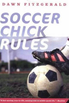 Soccer Chick Rules - Fitzgerald, Dawn