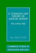 A Common Law Theory of Judicial Review - Bild 1