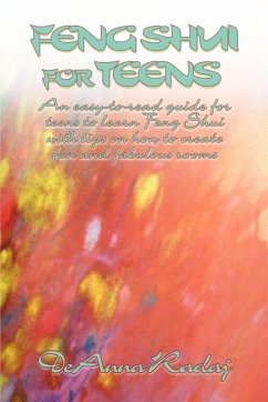 Cover Feng Shui for Teens