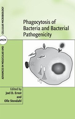 Phagocytosis of Bacteria and Bacterial Pathogenicity - Ernst, Joel D. / Stendahl, Olle (eds.)