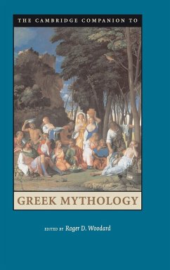 Camb Comp Greek Mythology - Woodard, Roger (ed.)