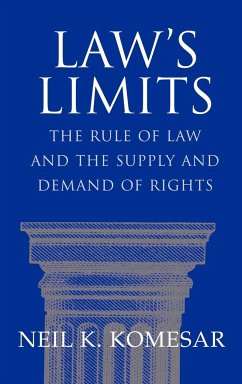 Law's Limits - Komesar, Neil K.