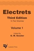 Electrets 3rd Ed. Vol 1