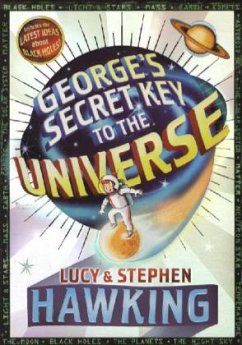 George's Secret Key to the Universe - Hawking, Lucy; Hawking, Stephen