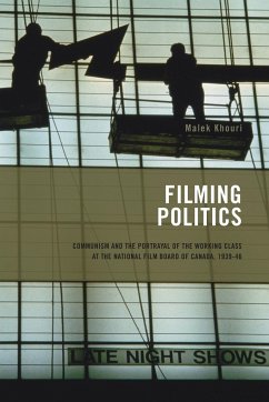 Filming Politics - Khouri, Malek