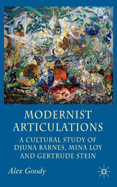 Modernist Articulations - Goody, A.
