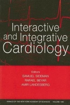 Interactive and Integrative Cardiology, Volume 1080 - SIDEMAN, SAMUEL
