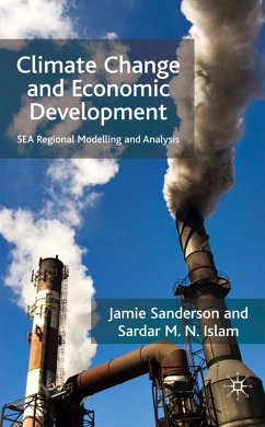 Climate Change and Economic Development - Sanderson, J.;Islam, Sardar M.