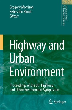 Highway and Urban Environment - Morrison, Gregory M. / Rauch, Sébastien (eds.)