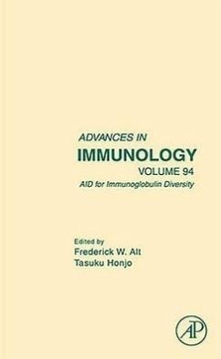 Aid for Immunoglobulin Diversity - Alt, Frederick W. (ed.)