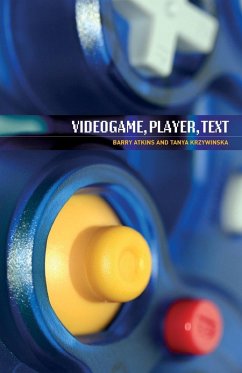 Cover Videogame, player, text