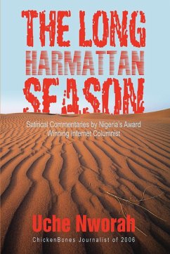 The Long Harmattan Season - Nworah, Uche