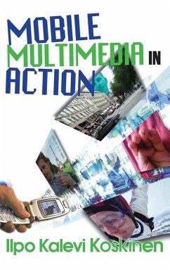 Cover Mobile Multimedia in Action