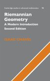 Riemannian Geometry