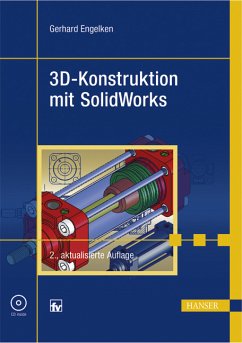 3D-Konstruktion mit SolidWorks - Engelken, Gerhard