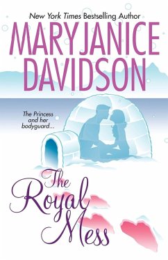 The Royal Mess - Davidson, Maryjanice