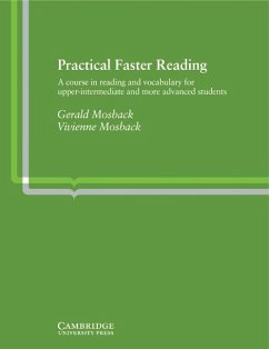 Practical Faster Reading - Mosback, Gerald; Mosback, Vivienne