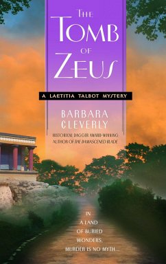 The Tomb of Zeus - Cleverly, Barbara