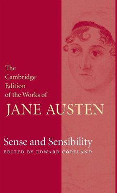 Sense and Sensibility - Austen, Jane