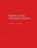 Business Driven Information Systems [With CDROM]
