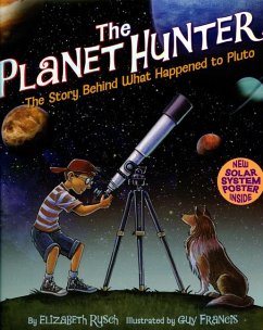 The Planet Hunter - Rusch, Elizabeth; Francis, Guy