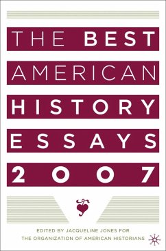 The Best American History Essays 2007 - Na, Na