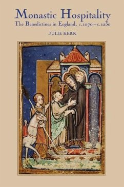 Monastic Hospitality - Kerr, Julie