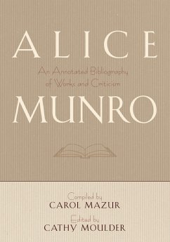 Alice Munro - Mazur, Carol