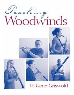 Teaching Woodwinds - Griswold, Harold