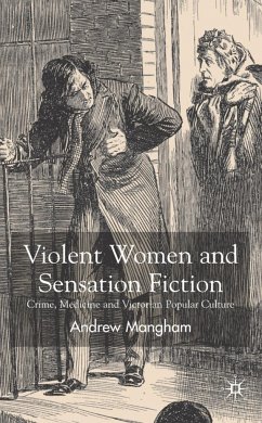 Violent Women and Sensation Fiction - Mangham, A.