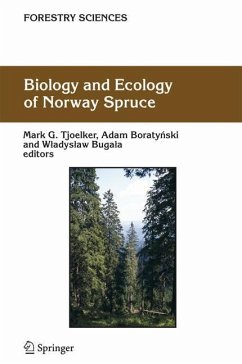 Biology and Ecology of Norway Spruce - Tjoelker, Mark G. / Boratynski, Adam / Bugala, Wladyslaw (eds.)