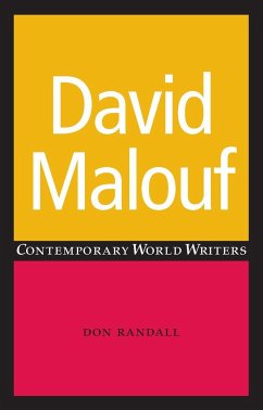 David Malouf - Randall, Don
