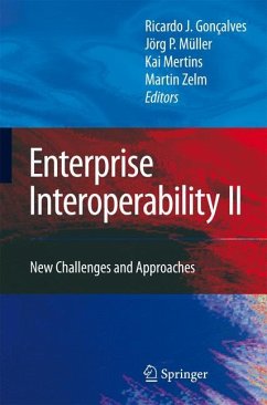 Enterprise Interoperability II - Gonçalves, Ricardo J. / Müller, Jörg / Mertins, Kai / Zelm, Martin (eds.)