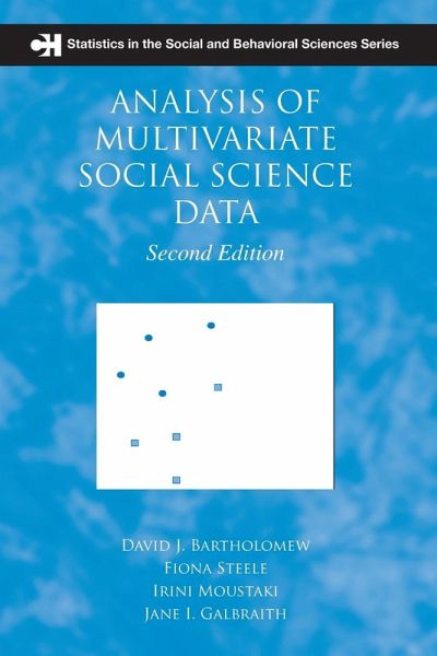 Analysis of Multivariate Social Science Data Analysis of Multivariate Social Science Data