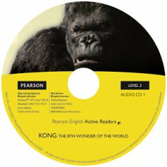 King Kong, w. 2 CD-ROM/-Audio