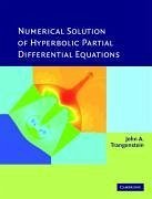 Numerical Solution of Hyperbolic Partial Differential Equations [With CDROM] - Trangenstein, John A.