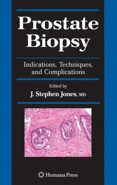 Prostate Biopsy - Jones, J. Stephen (ed.)
