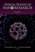 Annual Review of Nano Research, Volume 1 - Cao, Guozhong / Brinker, C Jeffrey (eds.)