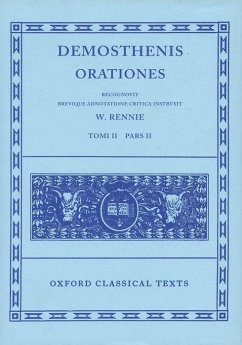 Orationes - Demosthenes