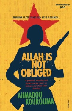 Allah Is Not Obliged - Kourouma, Ahmadou