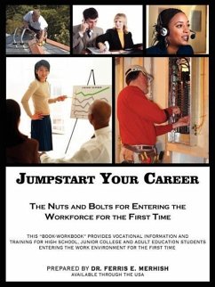 Jumpstart Your Career - Merhish, Ferris E.