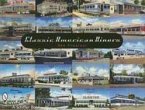 Classic American Diners: Collectible Postcards and Matchcovers