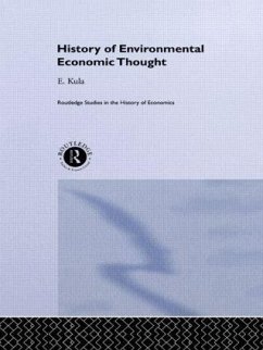 History of Environmental Economic Thought - Kula, Erhun