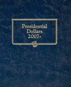 Presidential Dollars Album Single Mint